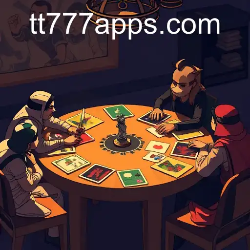 Jogos de mesa